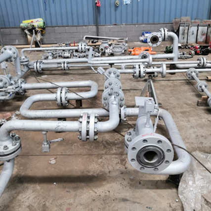 Pressure and Temperature chart recorder for rent